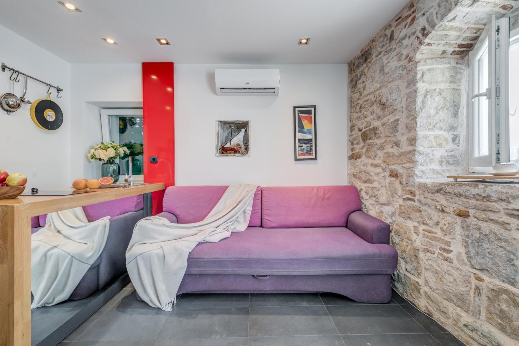 Gostinjska kuća Versi & Note Luxury Split