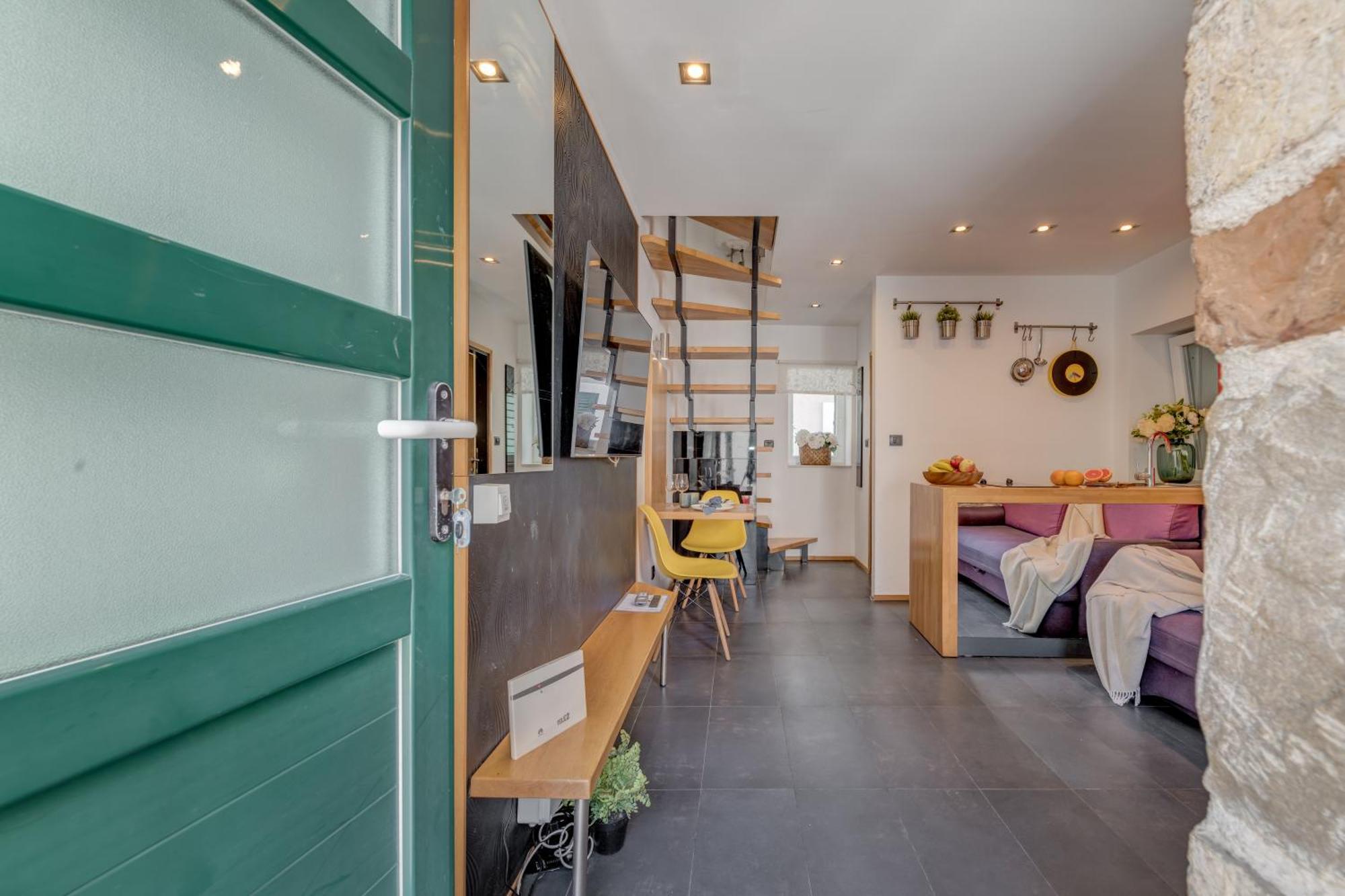 Gostinjska kuća Versi & Note Luxury 4*