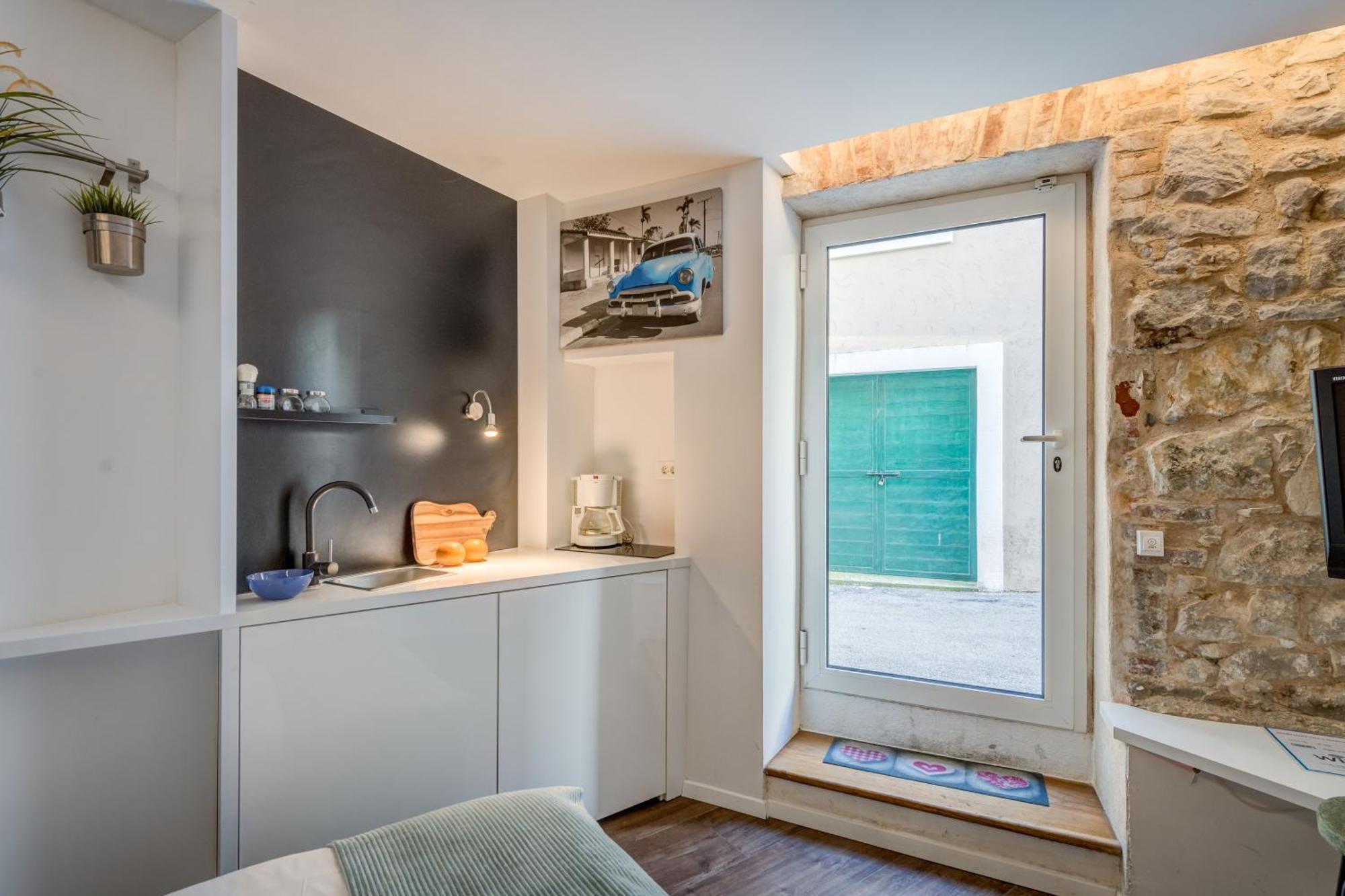 Gostinjska kuća Versi & Note Luxury Split