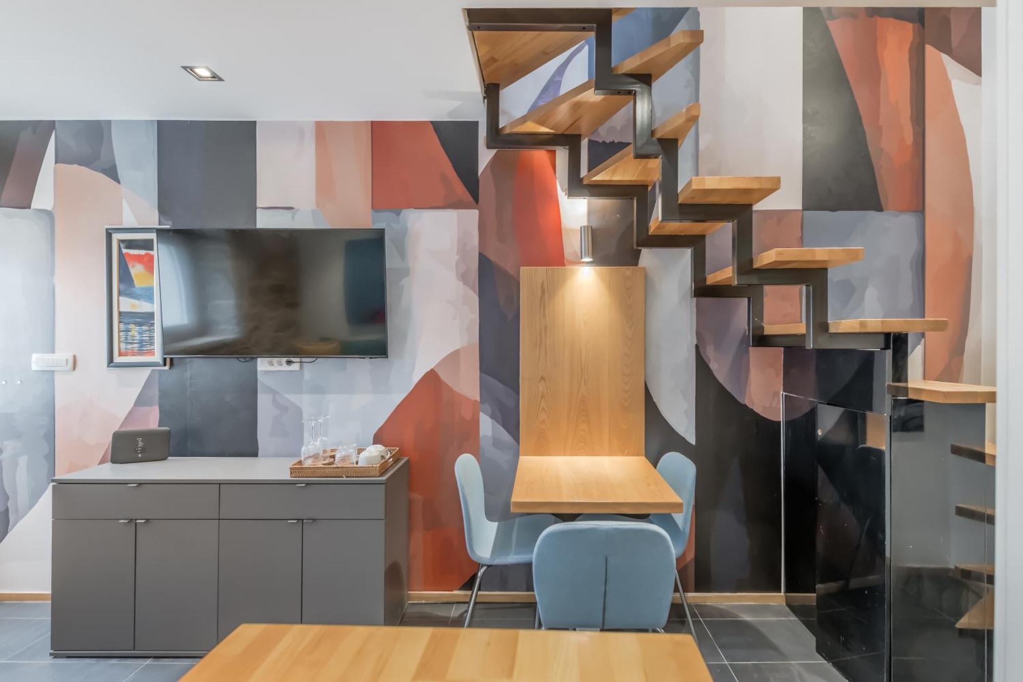Versi & Note Luxury Gostinjska kuća Split