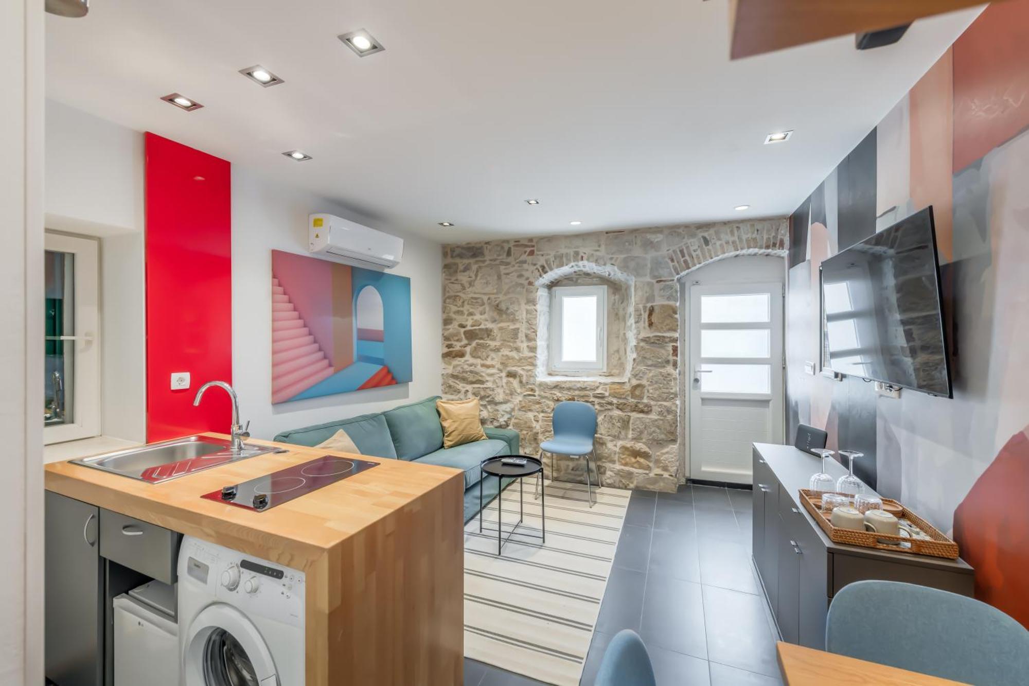 Versi & Note Luxury Gostinjska kuća 4*