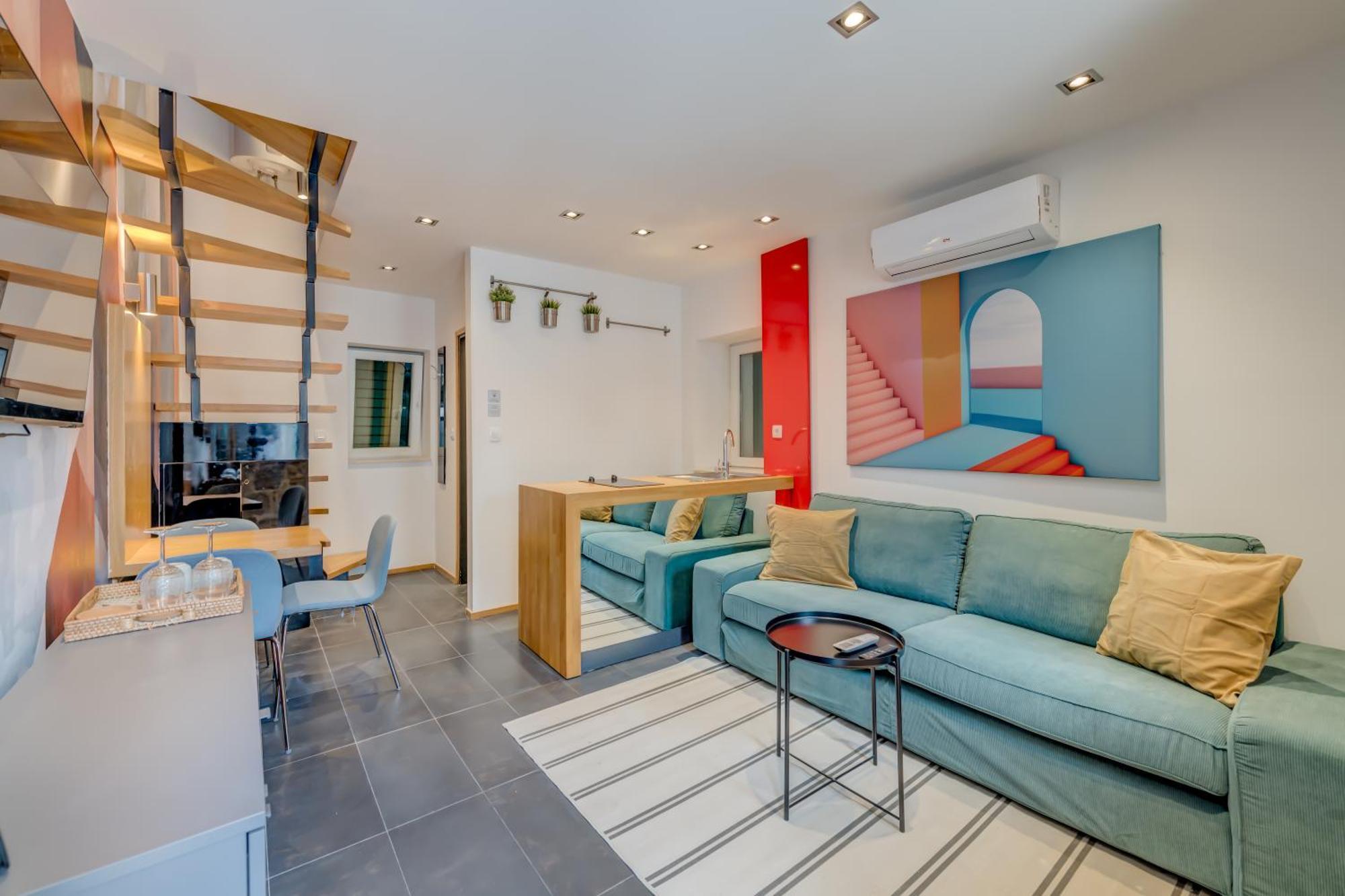 Versi & Note Luxury Gostinjska kuća Split
