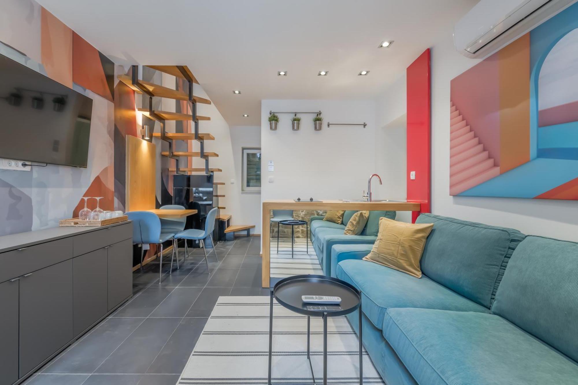 Versi & Note Luxury Gostinjska kuća Split