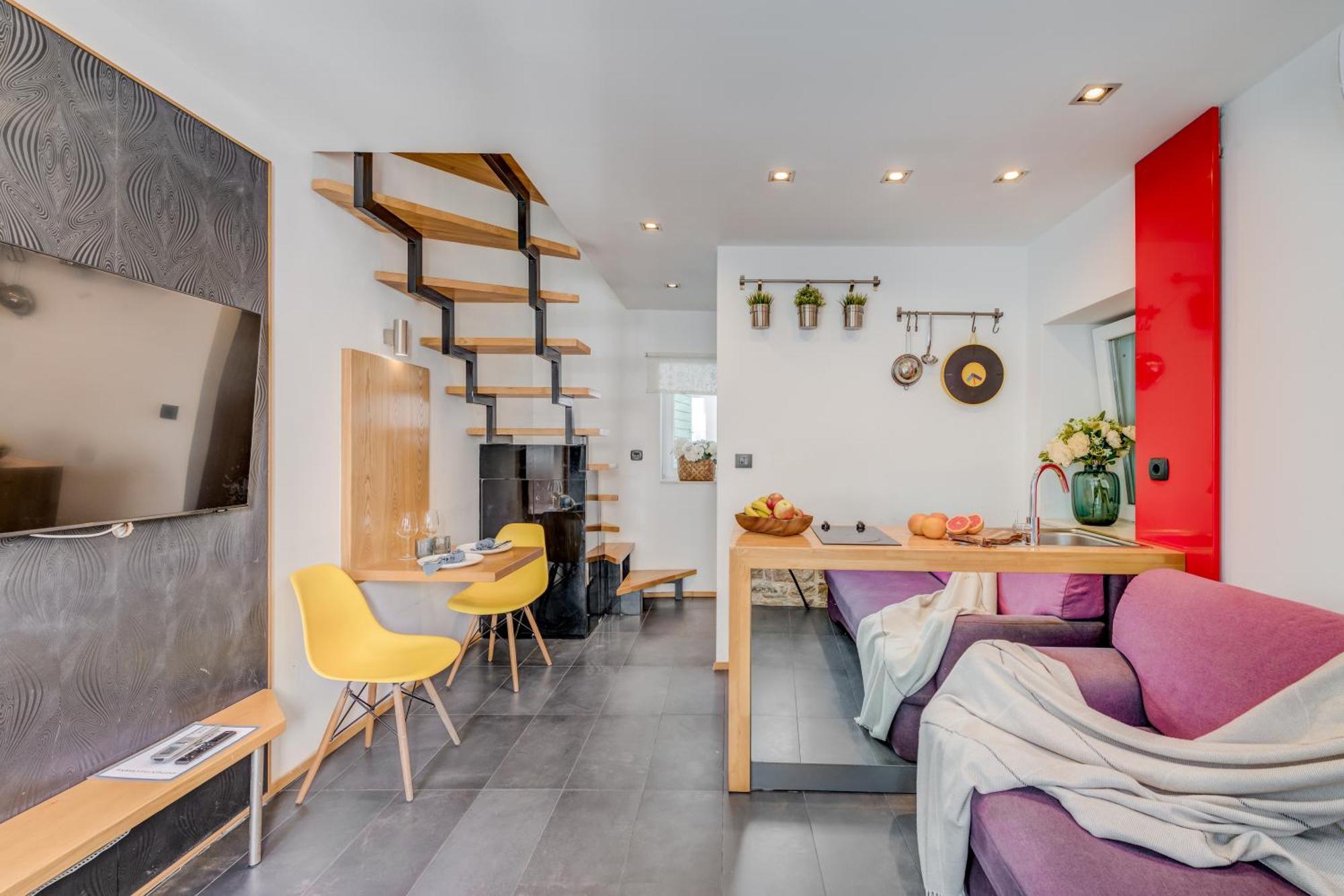 Versi & Note Luxury Maison d'hôtes