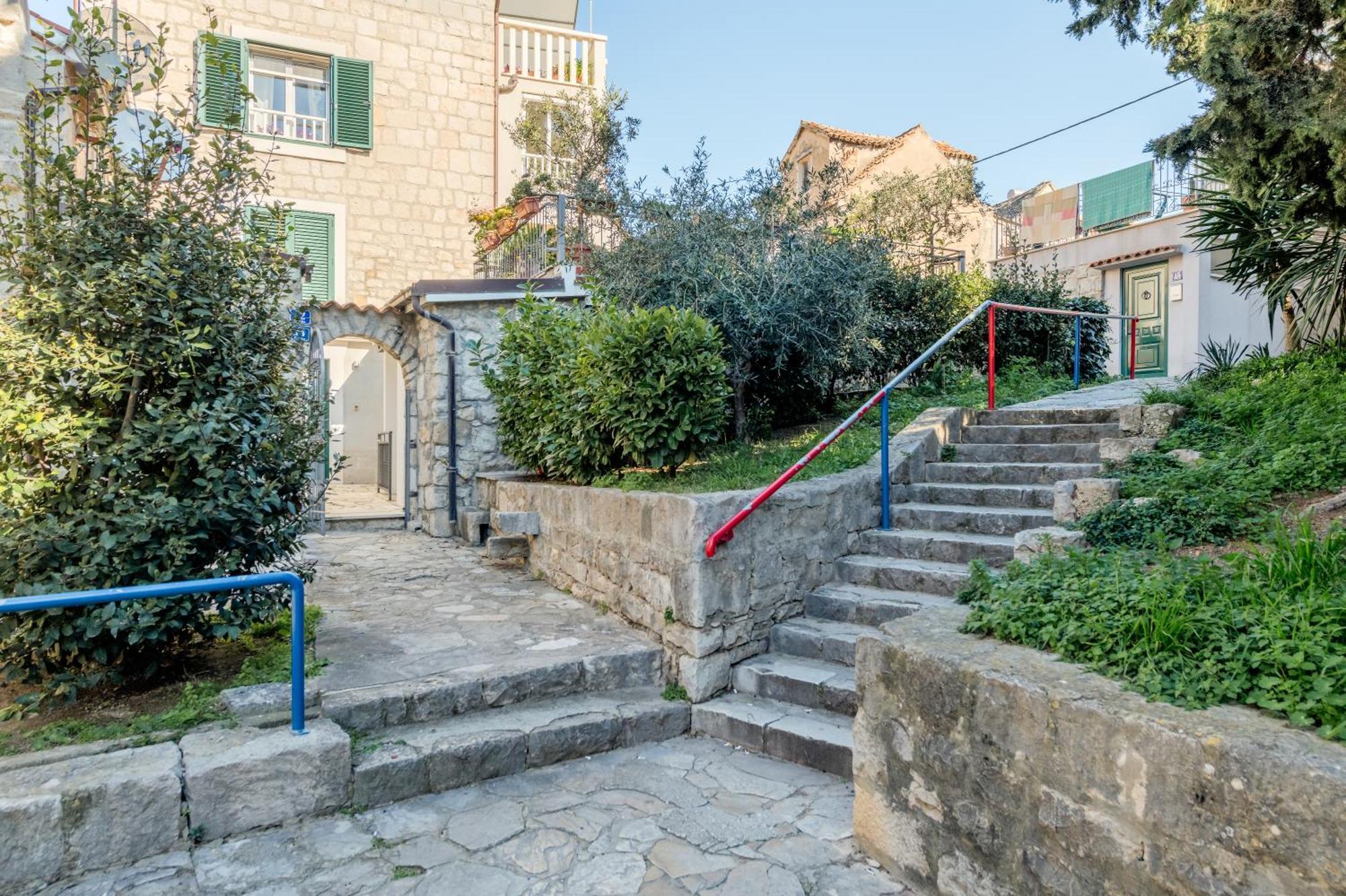 Maison d'hôtes Versi & Note Luxury Split